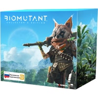  Biomutant. Коллекционное издание для Xbox One