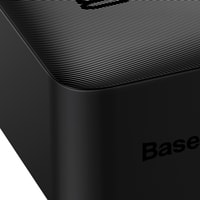 Внешний аккумулятор Baseus Bipow Digital Display PPDML-K01 30000mAh (черный)