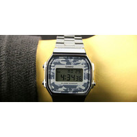 Наручные часы Casio A168WEC-1