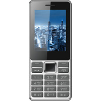 Кнопочный телефон Vertex D514 Grey