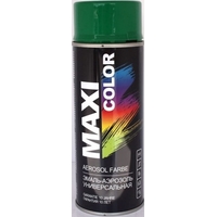 Эмаль Maxi Color 400мл RAL 6029