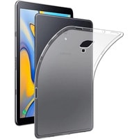 Чехол для планшета KST Ultra Thin TPU для Samsung Galaxy Tab A 2018 (прозрачный)