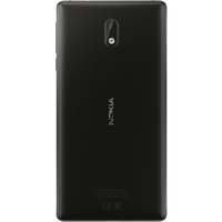Смартфон Nokia 3 Dual SIM (черный)