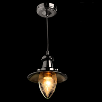Светильник Arte Lamp Fisherman A5518SP-1SS