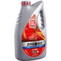 Моторное масло Лукойл Супер 10W-40 SG/CD 4л