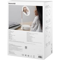 Косметическое зеркало Baseus Smart Beauty Series Lighted with Storage Box DGZM-02