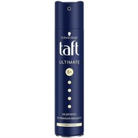 Лак Taft для волос Ultimate экстремальная фиксация 5+ 250 мл