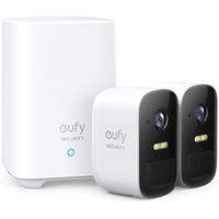 Комплект IP-камер Eufy EufyCam 2C Kit (2 камеры)
