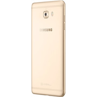 Смартфон Samsung Galaxy C7 Pro Gold [C7010]