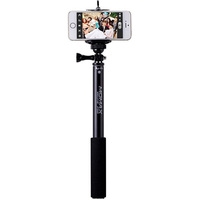 Палка для селфи Momax SelfiFit Bluetooth Selfie Pod (черный)