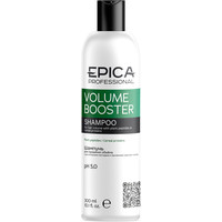 Шампунь Epica Professional Volume Booster (300 мл)