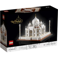 Конструктор LEGO Architecture 21056 Тадж-Махал