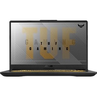 Игровой ноутбук ASUS TUF Gaming A17 FX706IU-H7119T