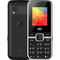 Кнопочный телефон BQ-Mobile BQ-1868 Art+ (черный)