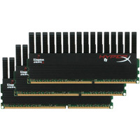 Оперативная память Kingston HyperX T1 Black KHX1600C9D3T1BK3/12GX