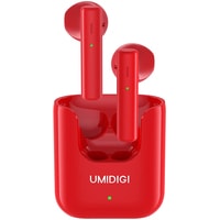 Наушники Umidigi AirBuds U (красный)