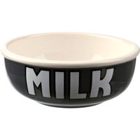 Миска Trixie Milk & More 24796 (серый)