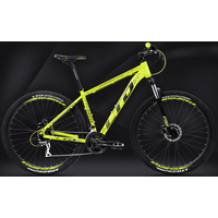 Велосипед LTD Rebel 950 29 2022 (желтый)