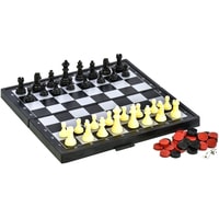 Шахматы/шашки/нарды Miland P00076