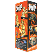 Настольная игра Hasbro Дженга (Jenga) обновленная (A2120)