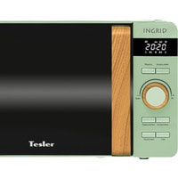 Микроволновая печь Tesler Ingrid ME-2044 (зеленый)