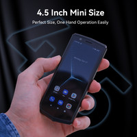 Смартфон Cubot Pocket 3 4GB/64GB (синий)