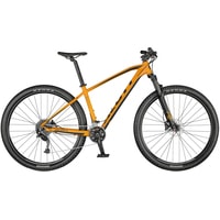 Велосипед Scott Aspect 740 S 2021 (оранжевый)