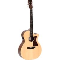 Электроакустическая гитара Sigma Guitars GMC-STE+