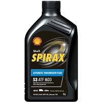 Трансмиссионное масло Shell Spirax S3 ATF MD3 1л