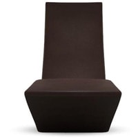 Интерьерное кресло Tom Dixon Bird Chaise Fabric C (коричневый) в Бресте