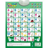 Развивающая игрушка Знаток Говорящая азбука PL-08-NEWru 70082_1