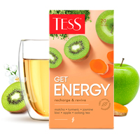 Улун Tess Get Energy 20 шт