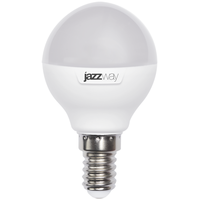 Светодиодная лампочка JAZZway PLED-SP G45 E14 9 Вт 3000 К [PLED-SP G45 9W 3000K E14]