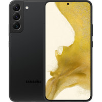 Смартфон Samsung Galaxy S22+ 5G SM-S906B/DS 8GB/128GB Восстановленный by Breezy, грейд A (черный фантом)