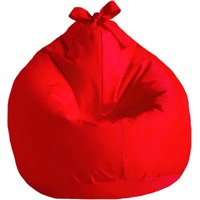 Кресло-мешок Bagland Груша маленькая (красный)