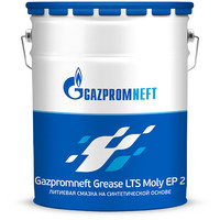  Gazpromneft Смазка техническая Grease LTS Moly EP2 18кг 2389906770