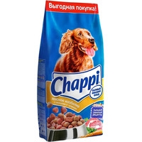 Сухой корм для собак Chappi Мясное изобилие с овощами и травами 15 кг