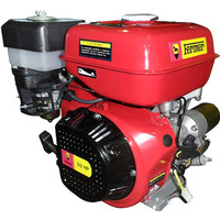 Бензиновый двигатель FERMER H177F