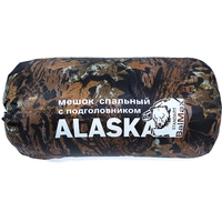 Спальный мешок BalMax Аляска Standart -15 (темный лес)