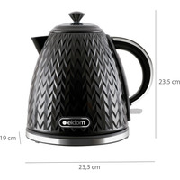 Электрический чайник Eldom C265 Nelo (черный)