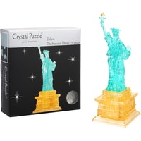 3Д-пазл Crystal Puzzle Статуя Свободы 91012
