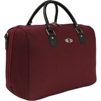 Комплект чемоданов Borgo Antico 6088 27/30/32/53/59/65 см (бордовый)