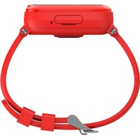 Детские умные часы Elari KidPhone 4G (красный)