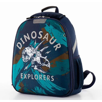Школьный рюкзак Ecotope Kids Динозавр 057-540-145-CLR