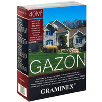 Семена Graminex Gazon 4 кг