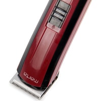 Машинка для стрижки волос Marta MT-2241 (бордовый гранат)