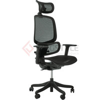 Кресло SPARX Shape Plus (черный)