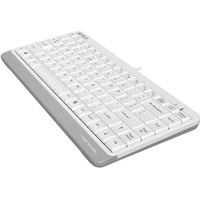 Клавиатура A4Tech Fstyler FK11 (белый/серый)