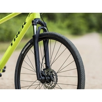 Велосипед Trek Dual Sport 3 (зеленый, 2019)