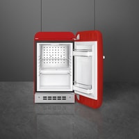 Однокамерный холодильник Smeg FAB5RRD5